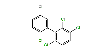 2,2',3,5',6-Pentachloro-1,1-biphenyl